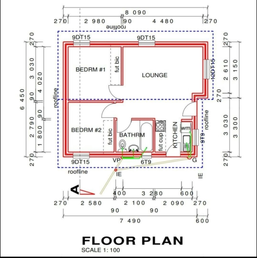 2 Bedroom Property for Sale in Raceway Free State